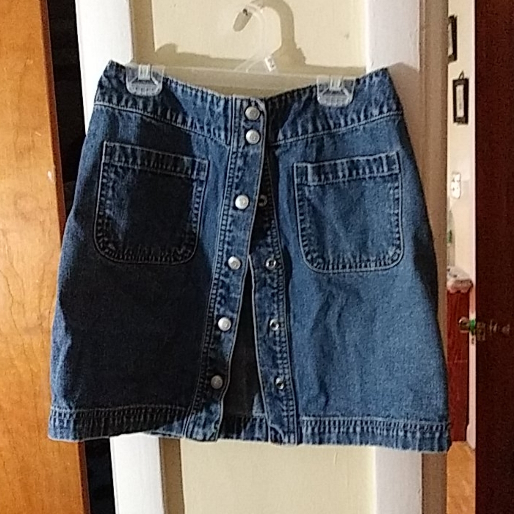 Mini skirt